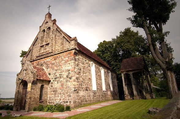 Kościół w Czernikowie